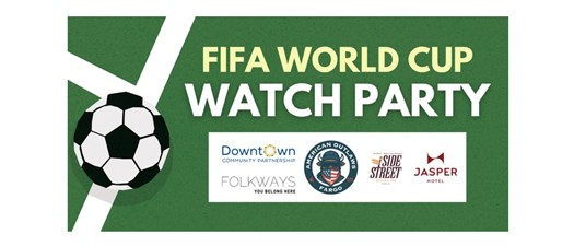 FIFA World Cup Watch Party | Final