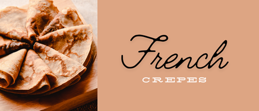 Cooking Class - French Crepes