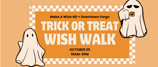 2025 Trick or Treat Wish Walk
