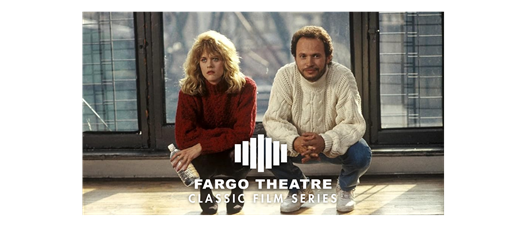 Classic Film Series - WHEN HARRY MET SALLY