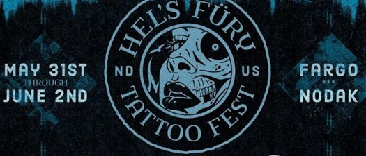 HEL'S FÜRY TATTOO FEST - May 31