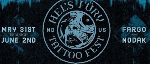 HEL'S FÜRY TATTOO FEST - June 2