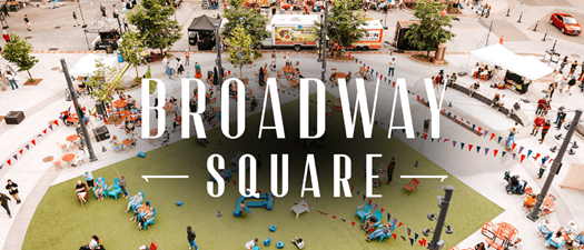 FIFA World Cup - Broadway Square