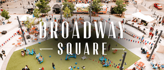 FIFA World Cup - Broadway Square