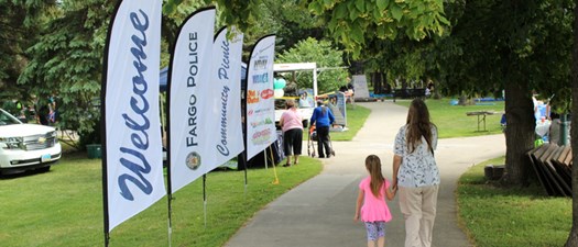 Fargo Police Community Picnic