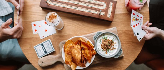 Cribbage and Cocktails