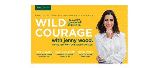 Leadership with Jenny Wood, New York Times Best-Selling Author