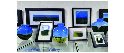 Artist Reception | Jon Offutt | at Gallery 4