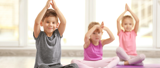 Kids Yoga Class