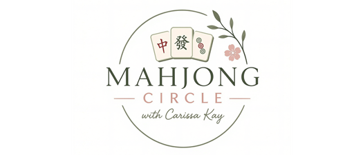 Mahjong Circle with Carissa Kay