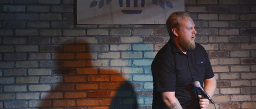 Comedy in The Cellar - Casey Flesch  - June 15