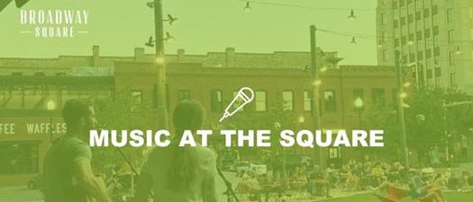 Music in the Square