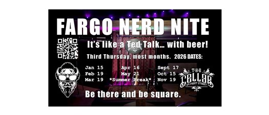 Fargo Nerd Nite