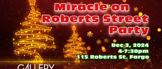 Miracle on Roberts Street Party: