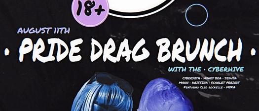 Pride Drag Brunch