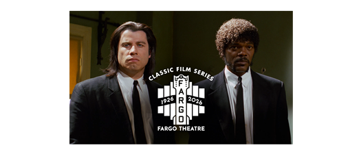 PULP FICTION – Classic Film Series