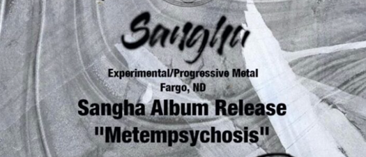 Sangha “Metapsychosis” Release Show