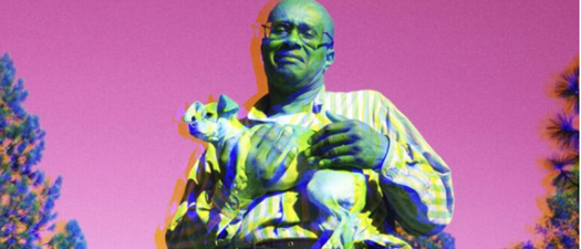 David Liebe Hart w/ Argiflex and Pipe Strip