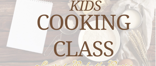 Kids Cooking Class