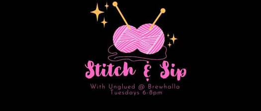 Stitch & Sip Nights