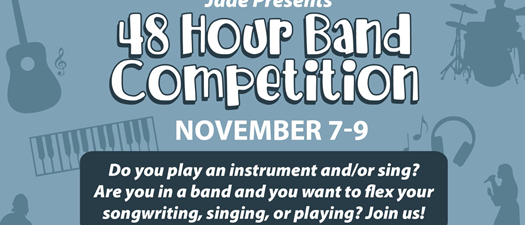 Live and Local: 48 Hour Band Competition