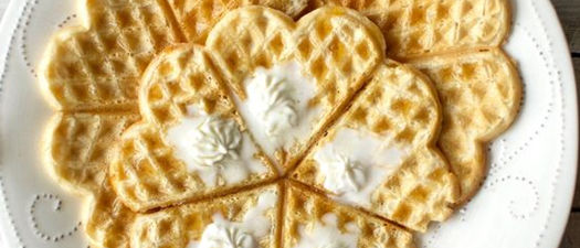 Norwegian Waffle Night