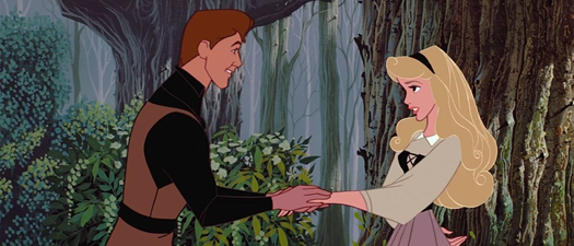 DISNEY'S SLEEPING BEAUTY