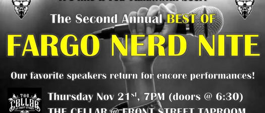 Fargo Nerd Nite