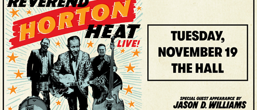 Reverend Horton Heat