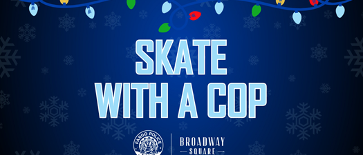 Skate with a Cop