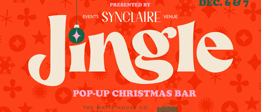 Jingle Pop-Up Bar