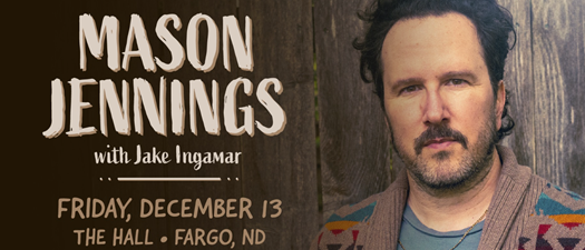 Mason Jennings with Jake Ingamar