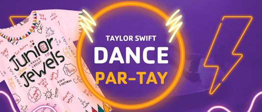The Taylor Swift Dance Par-TAY