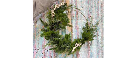Wreath Workshop