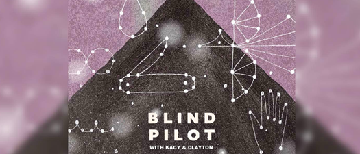 Blind Pilot with Kacy & Clayton