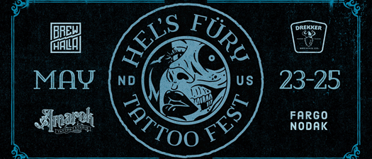 Hel's Füry Tattoo Fest