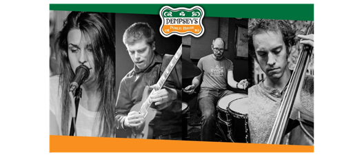Wednesday Night w/ 6th Street Revue!