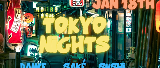 Tokyo Nights at Wild Terra