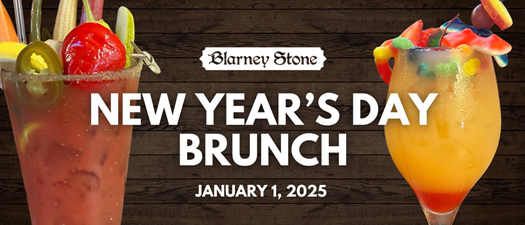 New Year's Day Brunch