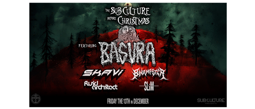 The Sub:Culture Before Christmas