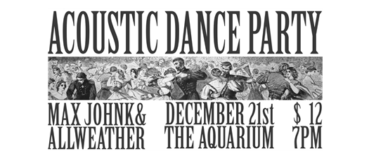 Acoustic Dance Party