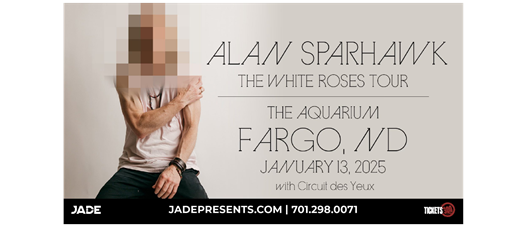 Alan Sparhawk's The White Roses Tour
