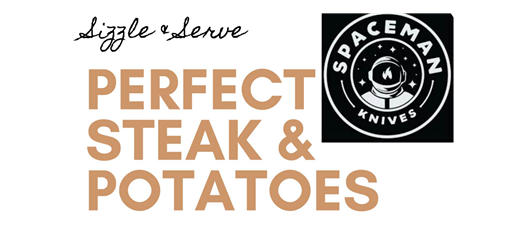 Date Night l The Perfect Steak & Potatoes