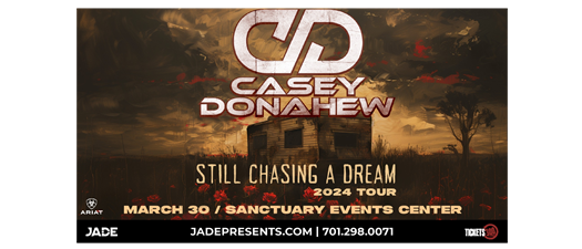 Casey Donahew: Chasing a Dream Tour