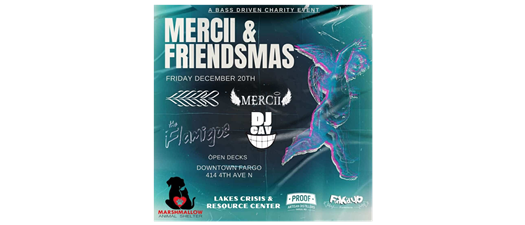 Mercii & Freindsmas