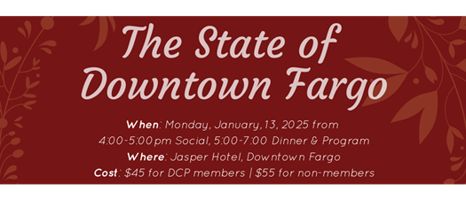 State of Downtown Fargo 2025