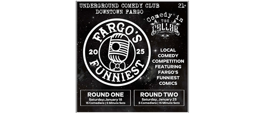 Comedy in the Cellar