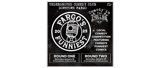 Comedy in the Cellar