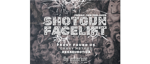 Shotgun Facelift & More