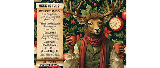 Here Ye Yule